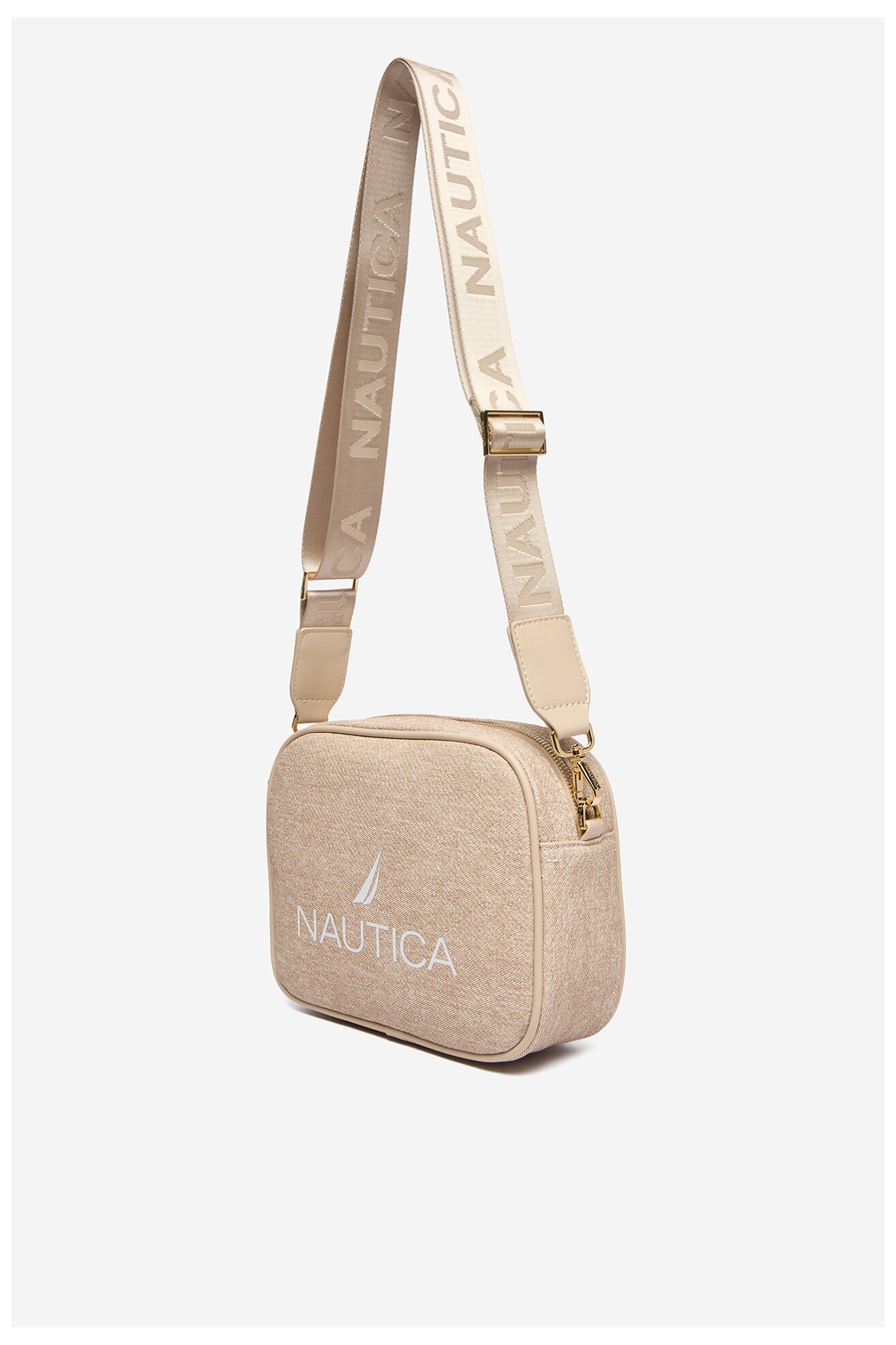 Kézitáska NAUTICA CEO-NTC-L-002-09 BÉZS