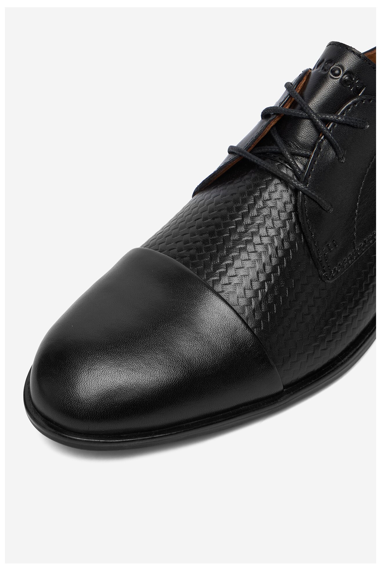 Półbuty Lasocki CEO-RIO-GRANDE-20 MB Czarny