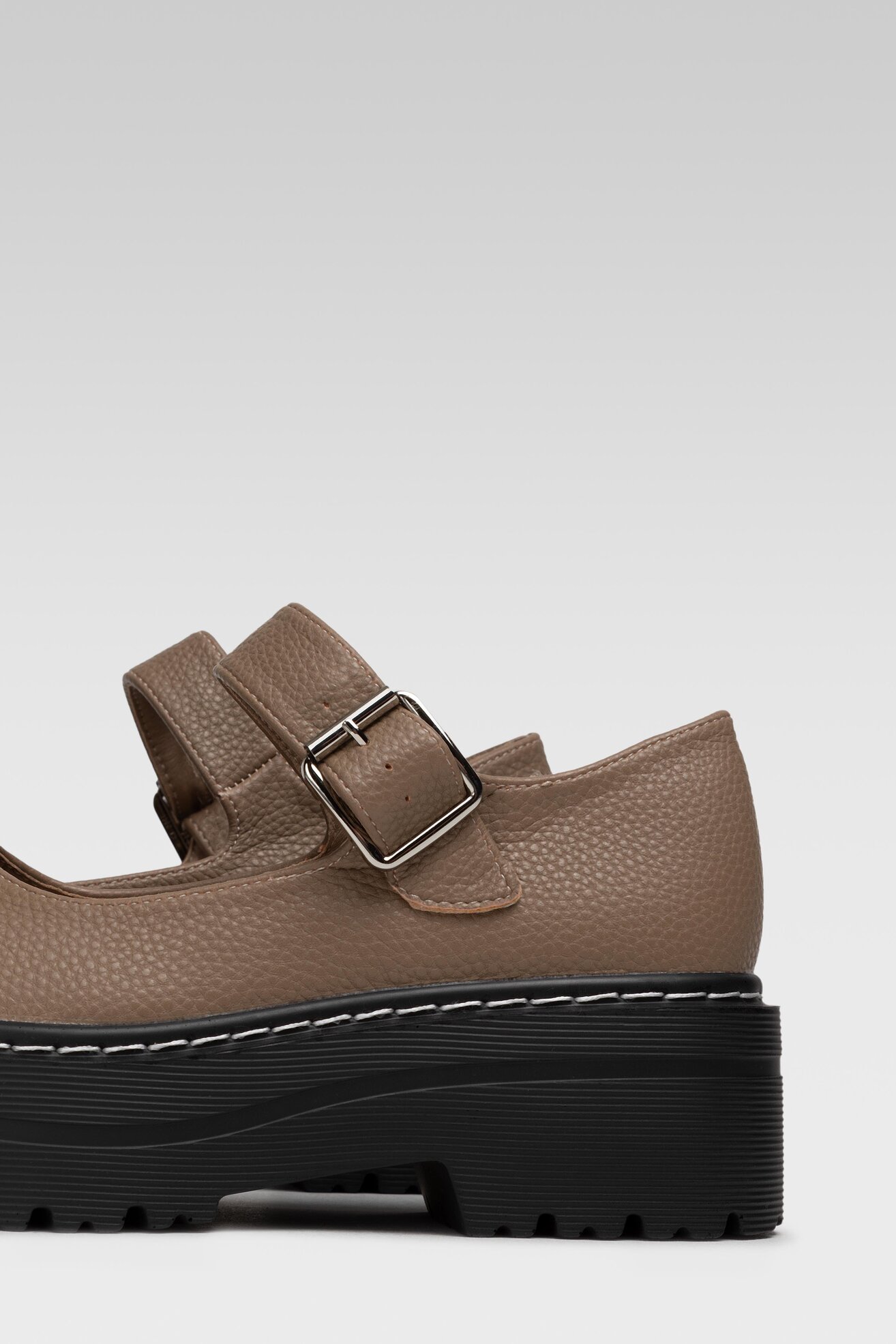 Mokasyn Jenny Fairy WS041101-01 Beżowy ciemny