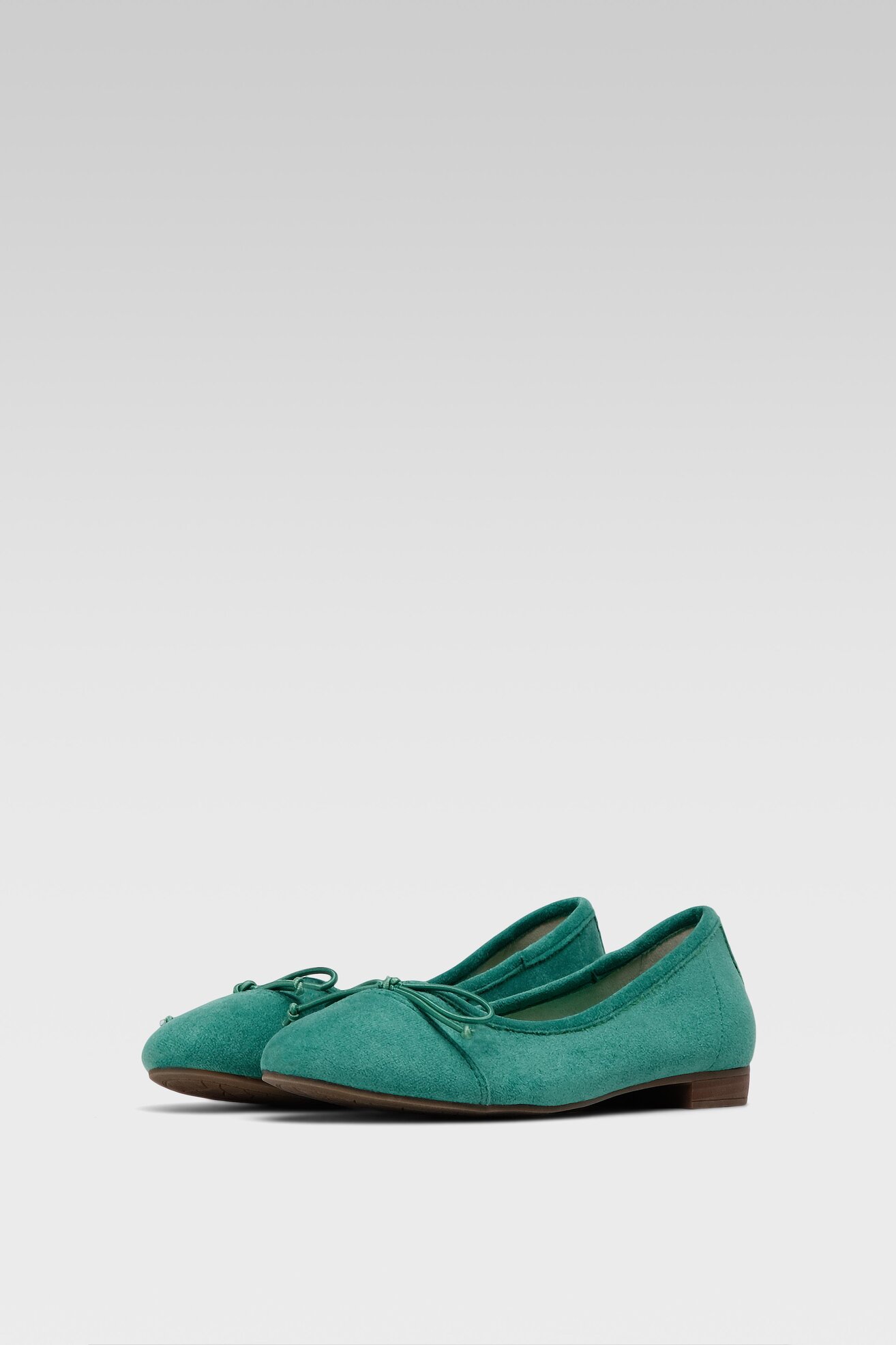 Baleriny Jenny Fairy WS2055-08 Zielony