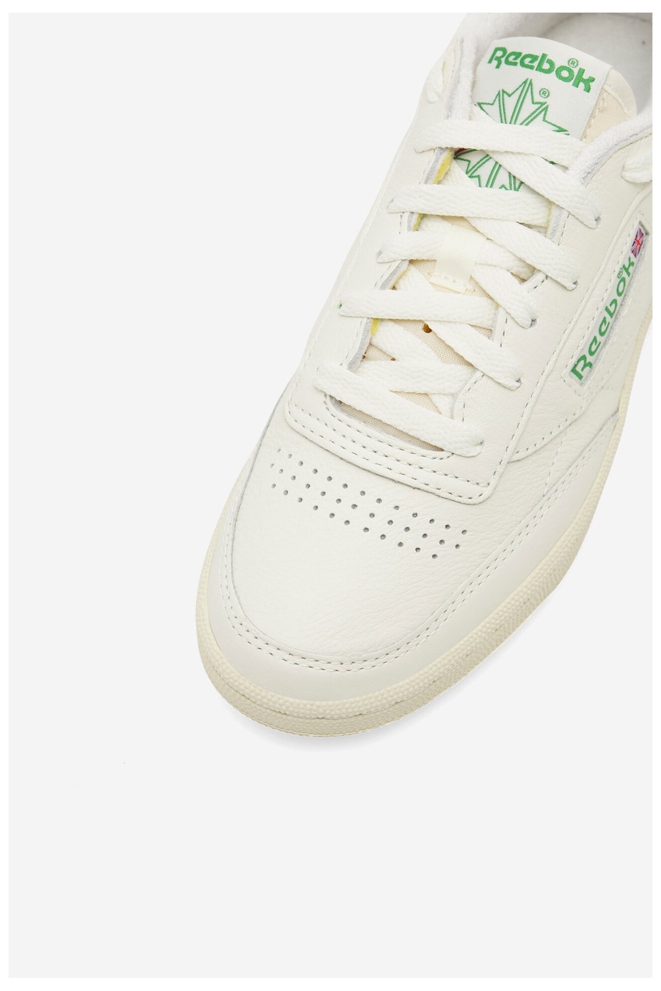 Sportcipő Reebok EO-CLUB C 85 VINTAGE 100007797 FEHÉR
