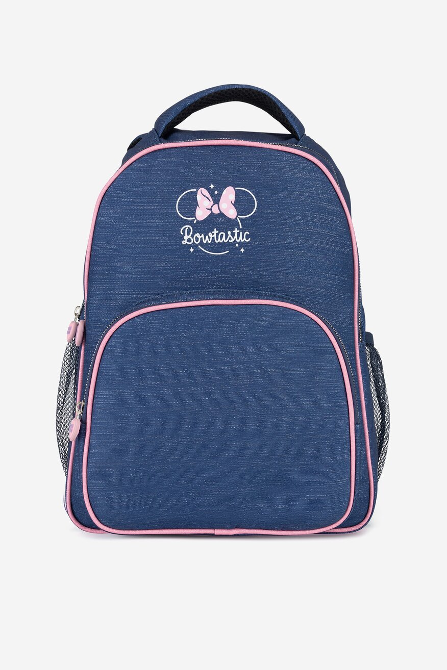 Hátizsák Mickey&Friends SÖTÉTKÉK - 5905588991397