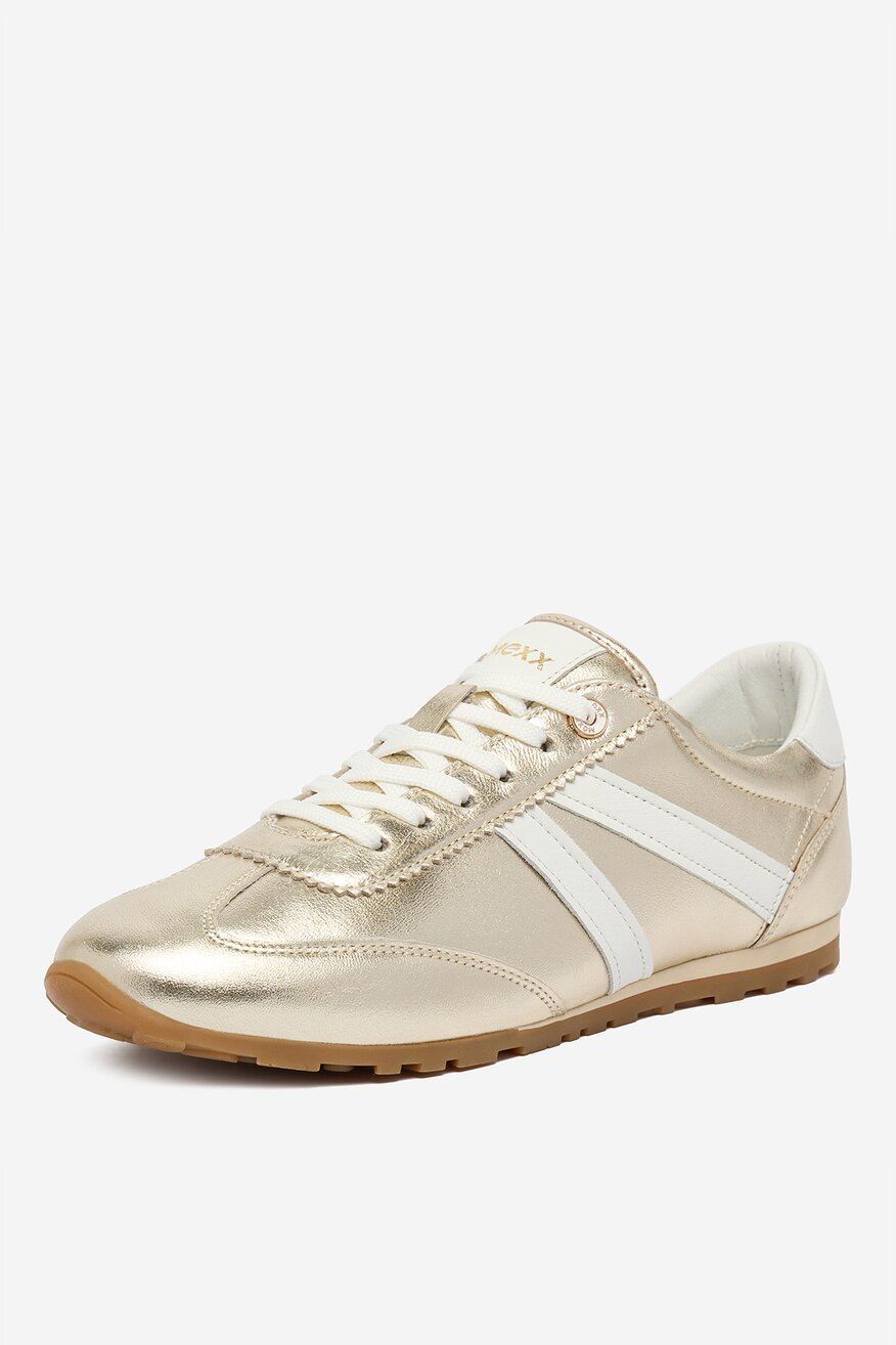 
                Mexx - Sneakersy skórzane - 5907964007272