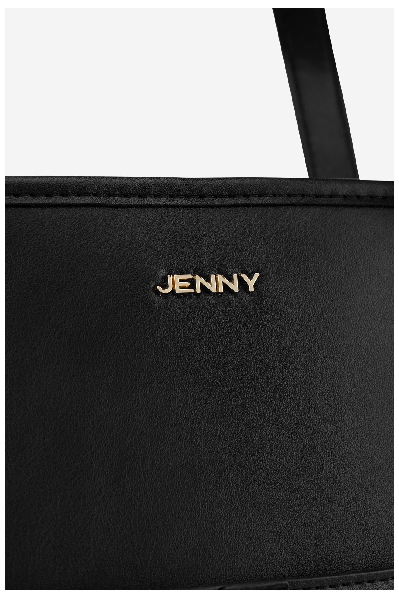 Kézitáska Jenny JNY-M-005-07 FEKETE