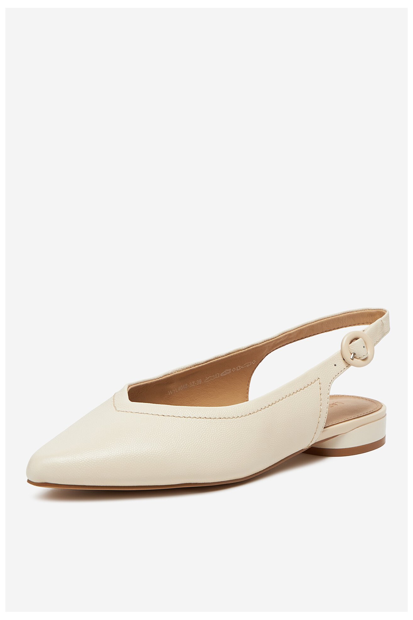 balerini Lasocki WYL4048-3Z BEJ DESCHIS