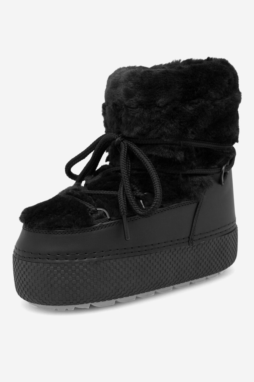 
                Ghete Jenny Fairy NEGRU - 5905588178194