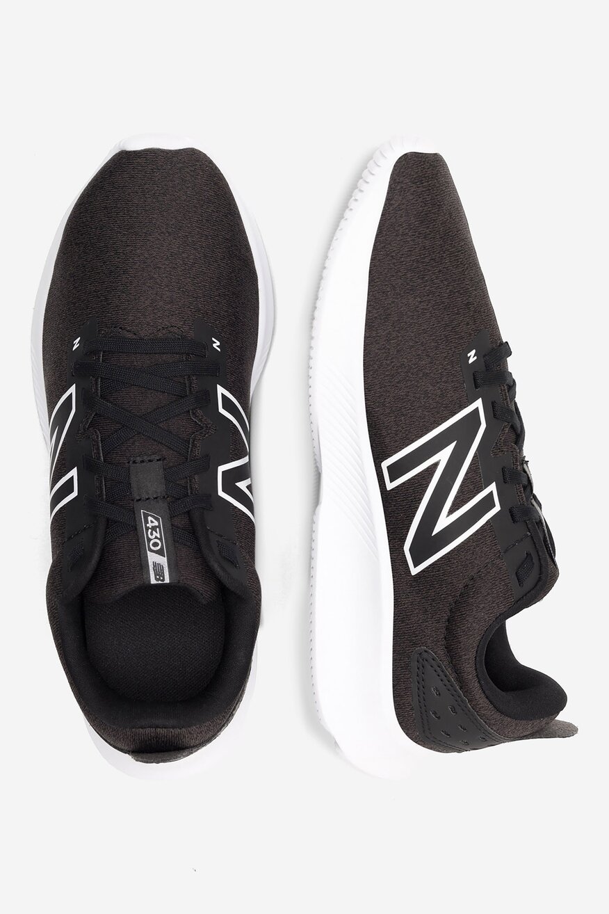 Sportovní obuv New Balance TMAVĚ ŠEDÁ - 2230054256087