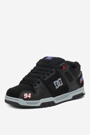 Кросівки спортивні DC Shoes STAG DC01813063 ЧОРНИЙ