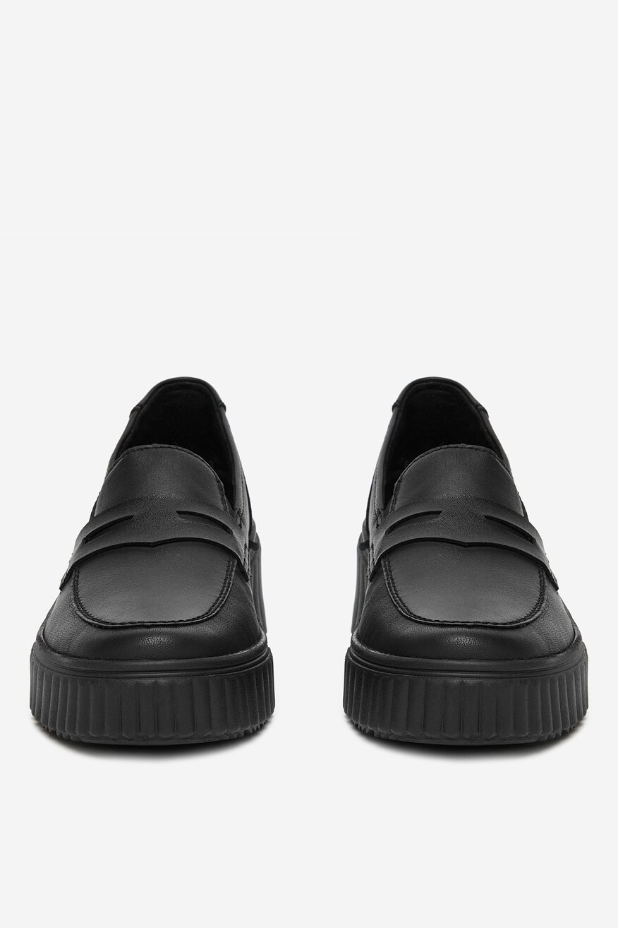 Rieker - Loafersy - 2230083224668