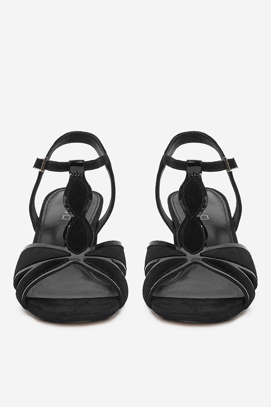 Sandale Lasocki NEGRU - 5903698766188