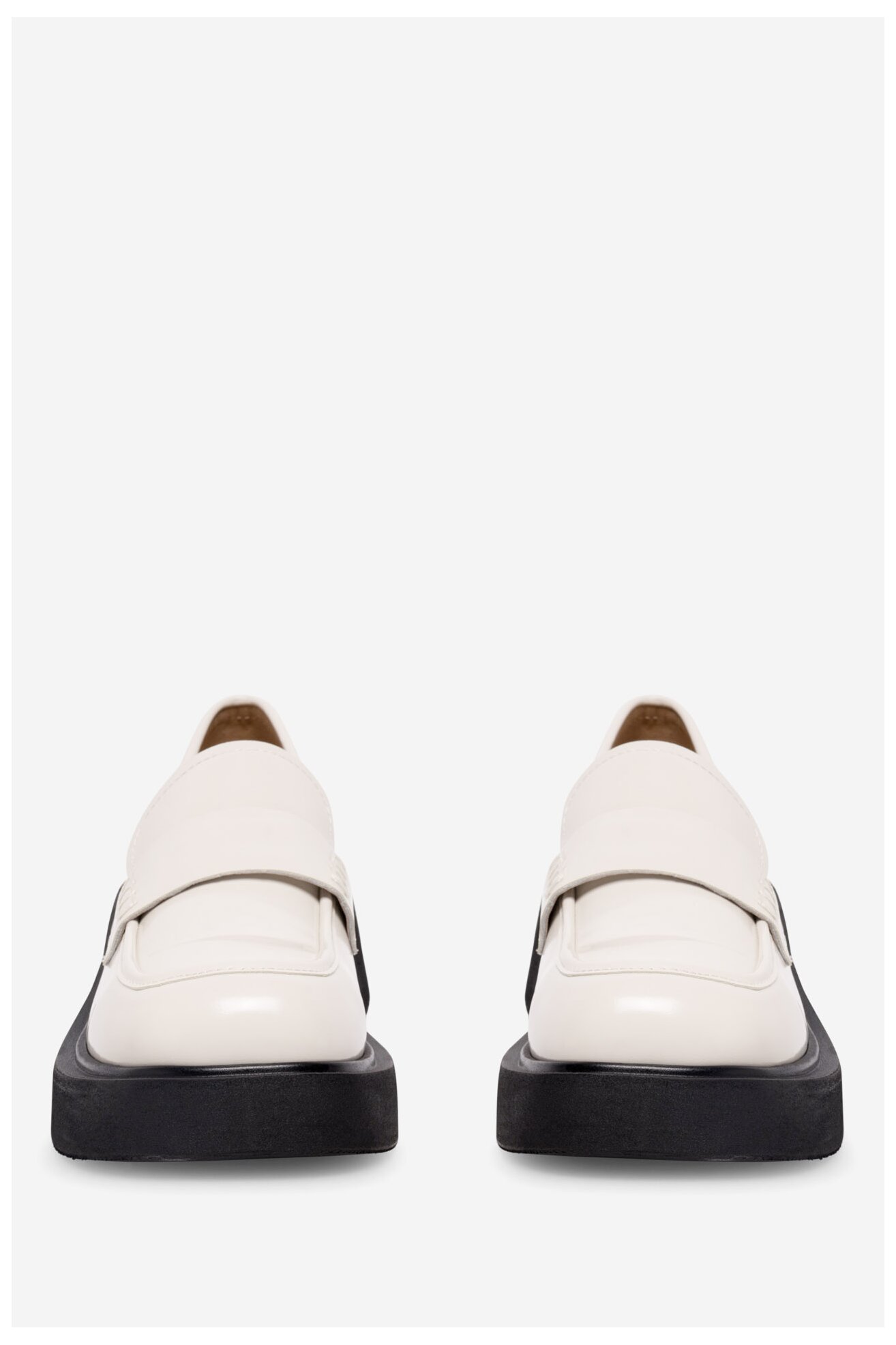 Мокасини Badura WFA2588-1Z БЯЛ