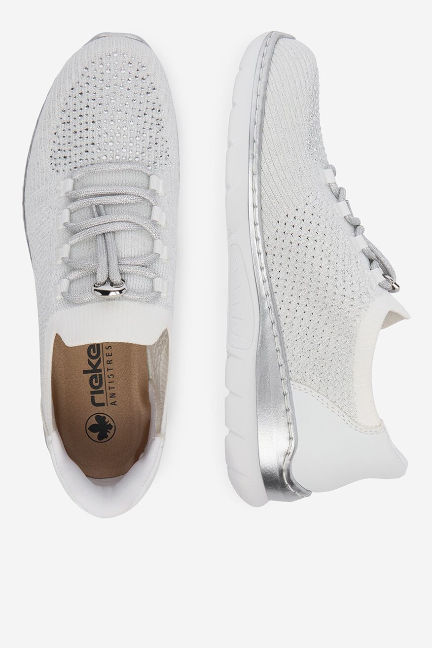 
                Rieker - Sneakersy - 5906751482995