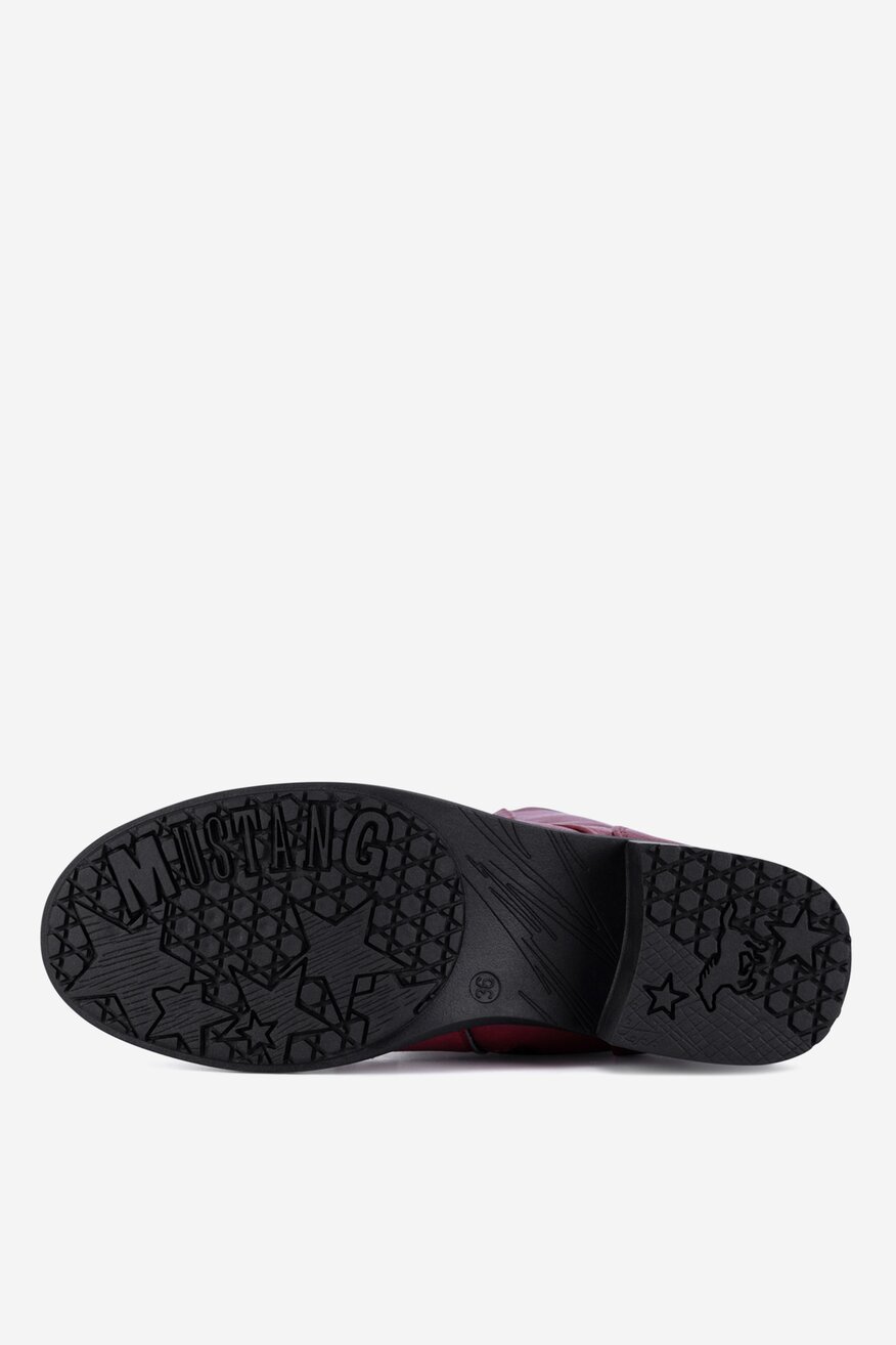 
                Csizma Mustang PIROS - 5905588823711