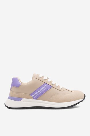 Кросівки Beverly Hills Polo Club WS5685-08 БЕЖЕВИЙ