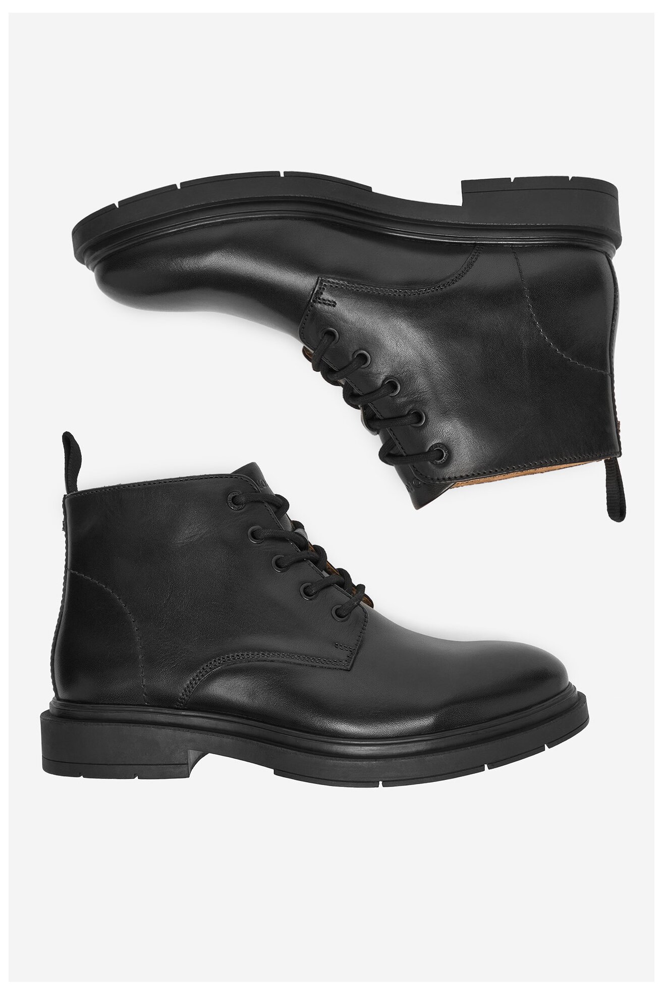 Trzewiki Gino Rossi CEO-ARONNE-02 MI08 Czarny