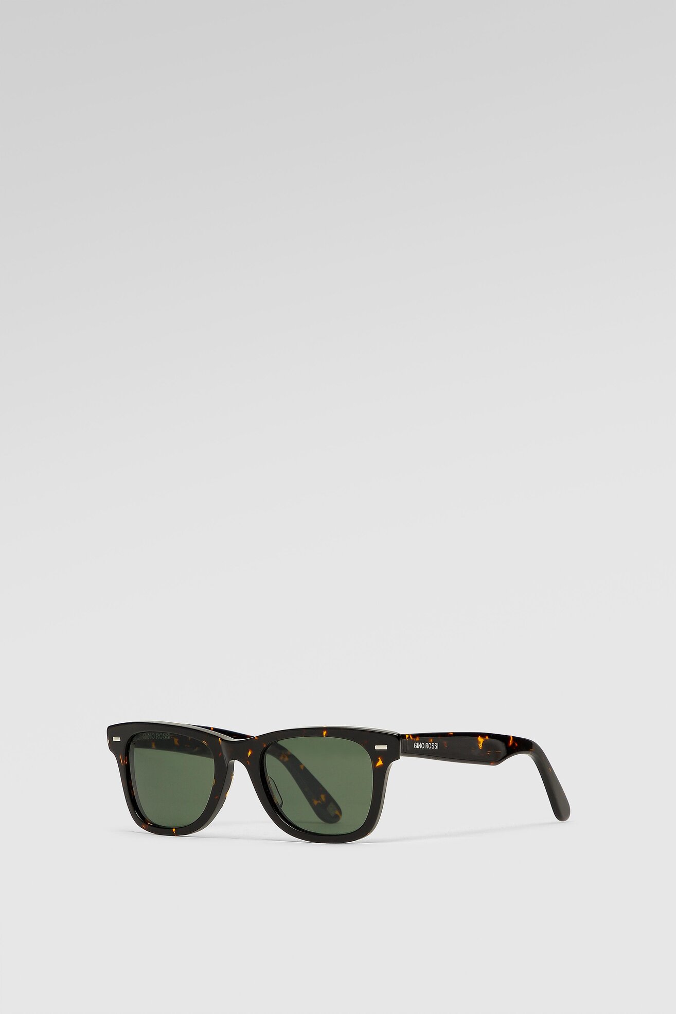 Okulary męskie Gino Rossi O3MA-006-SS21 Brązowy jasny