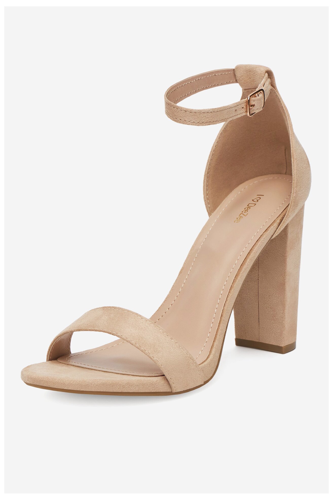 Sandały DeeZee E998-4 Beżowy