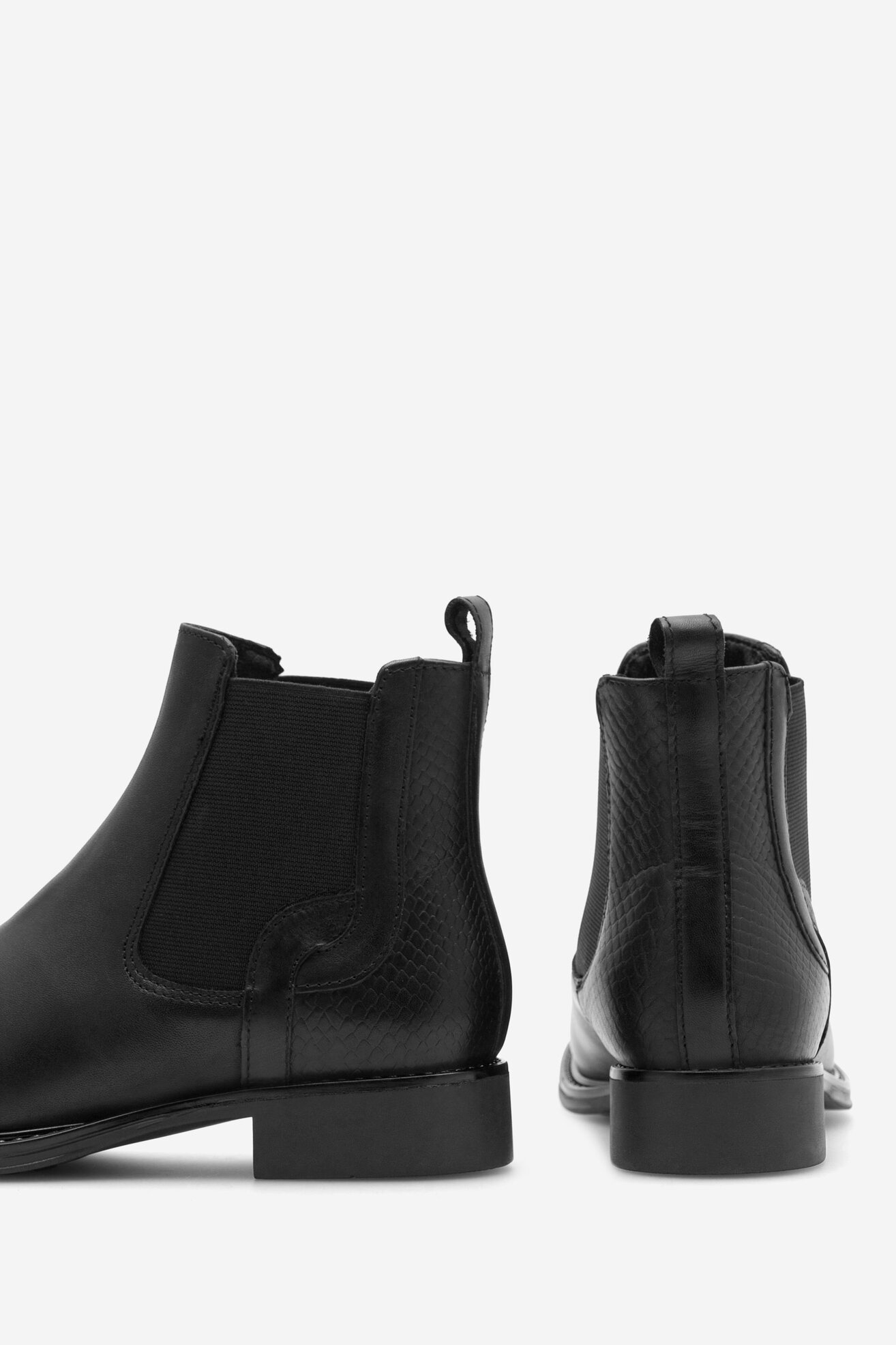 Ghete Lasocki DERBY ARC-DERBY-03 NEGRU