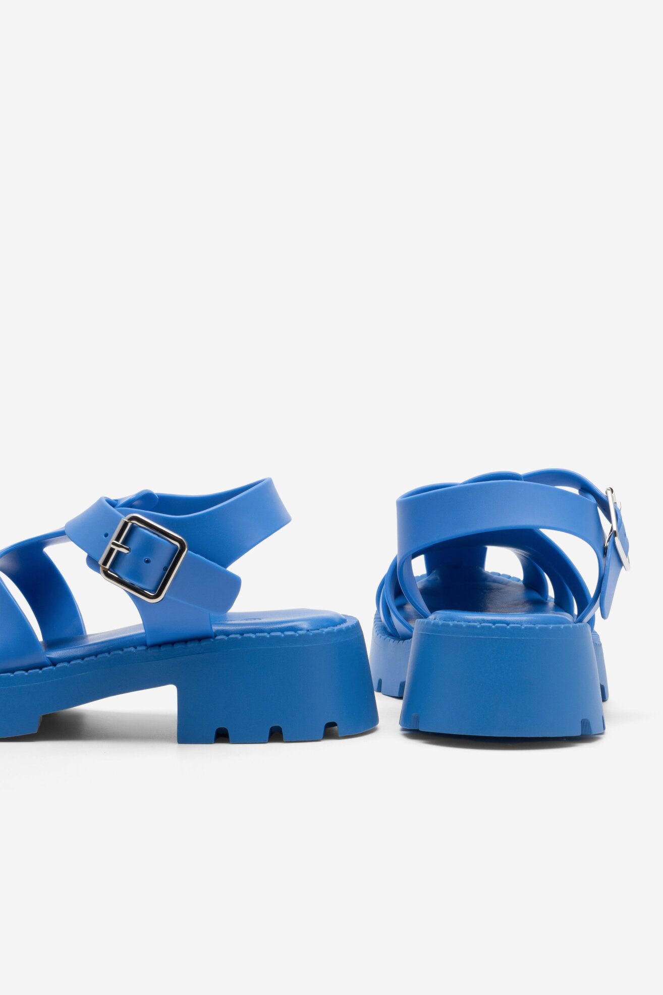 Sandały Jenny Fairy IRIS CT0809-01 Niebieski