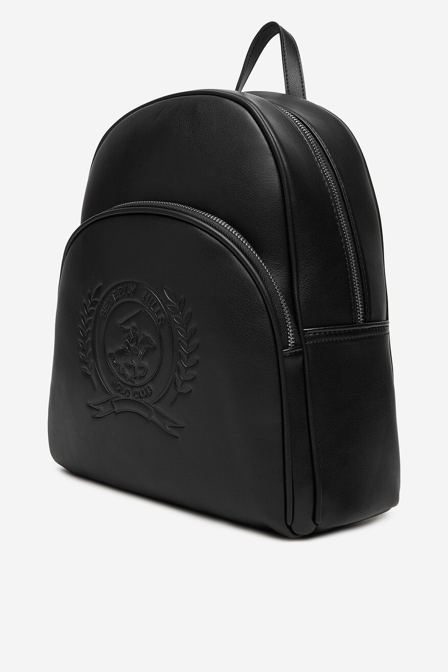 Beverly Hills Polo Club - Średni plecak miejski - 5906751252987