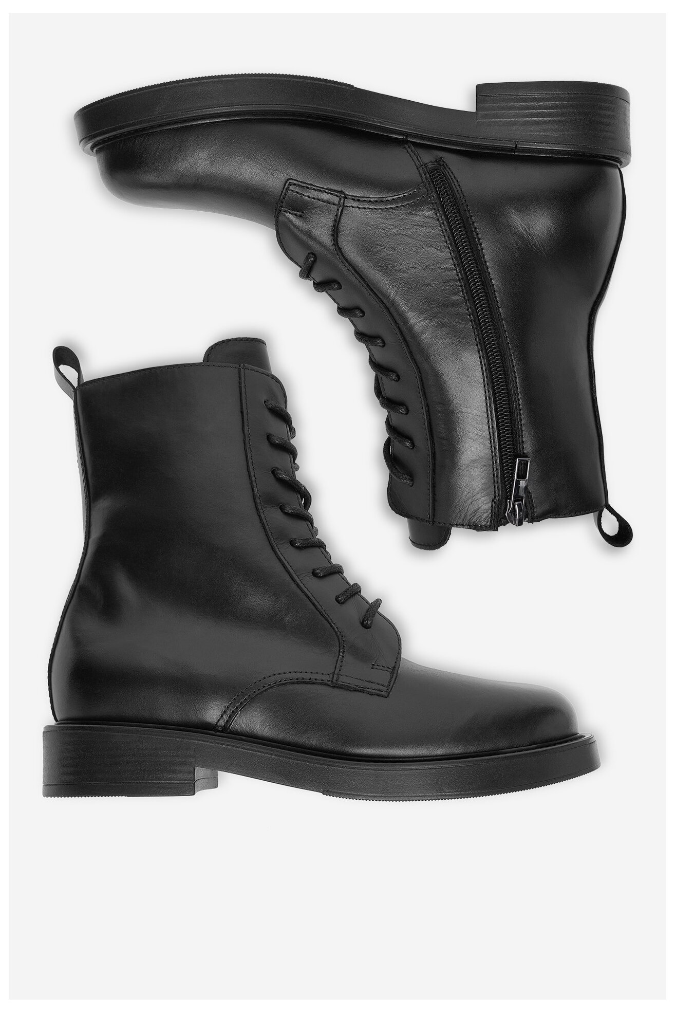 Trzewiki Gino Rossi C-ZANE-26051PE Czarny