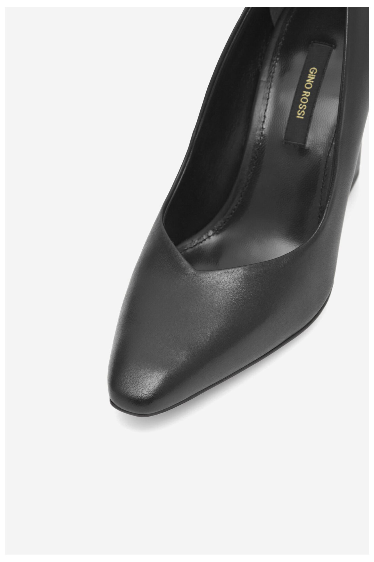 Czółenka Gino Rossi ETNA-112600 Czarny