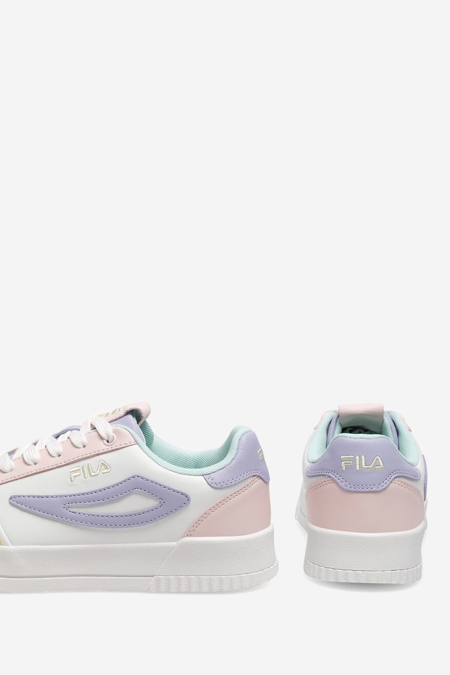 Sportovní obuv Fila FIALOVÁ - 5905588261582