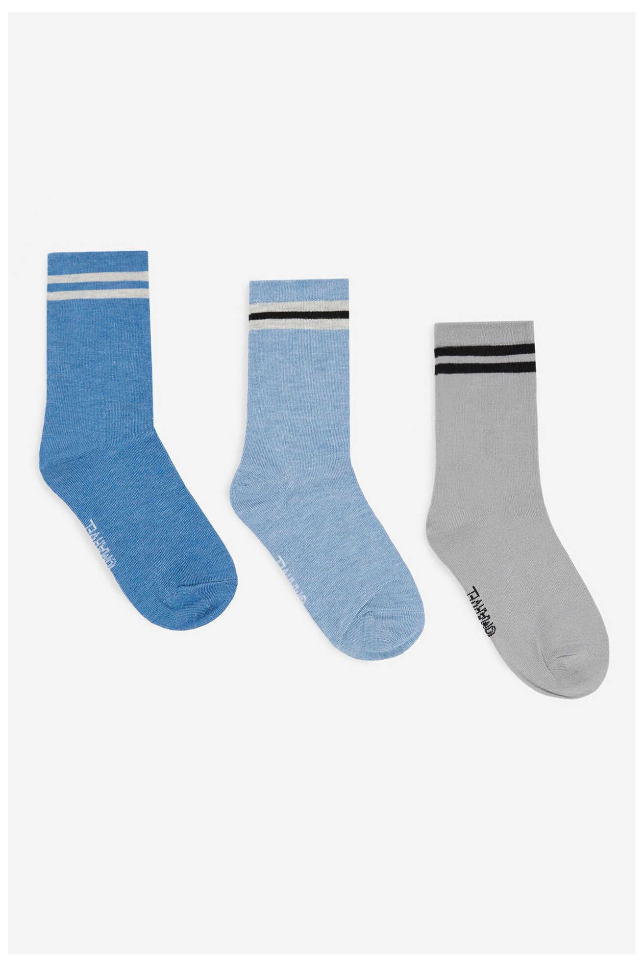 Skarpetki Spider-Man CEO-ACCCS-SS26-307SPRMV(3-PACK) MIX