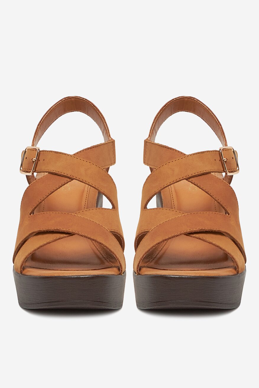 Sandály Lasocki CAMEL - 5906751145050