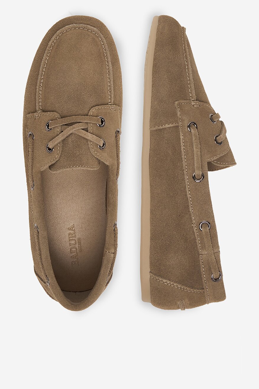 
                Мокасини Badura СВІТЛО-СІРИЙ - 5906751775417