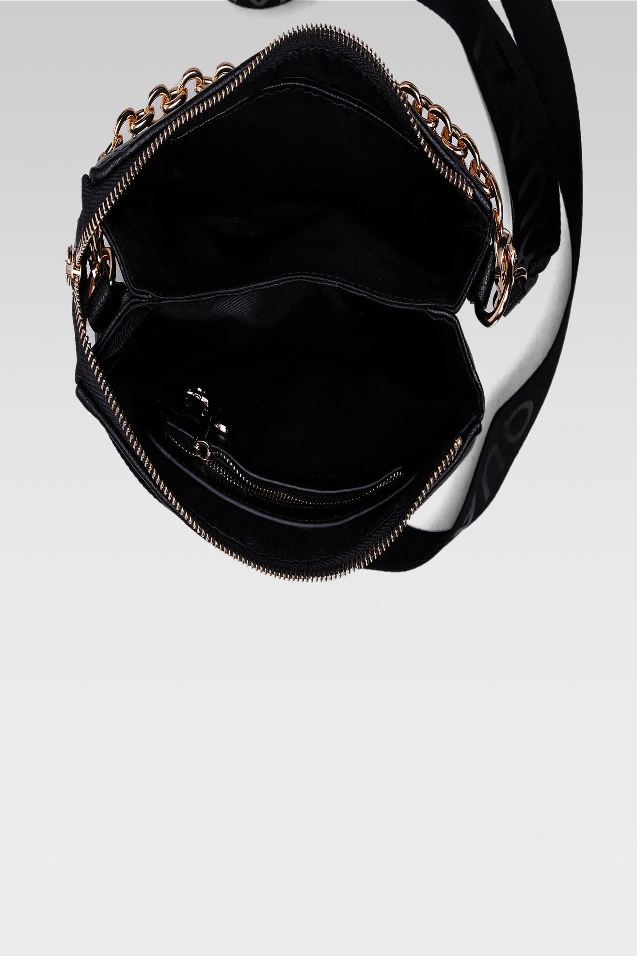 Torebka Quazi MQR-J-008-10-01 Czarny