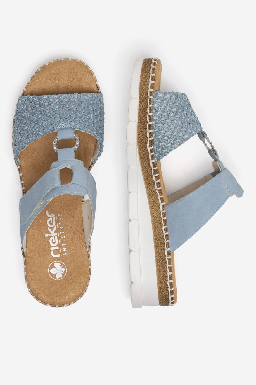 
                Джапанки Rieker СИН - 2230056228723