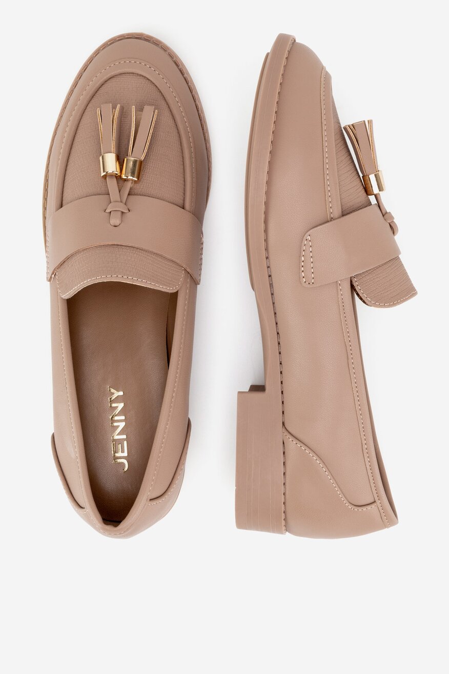 
                Mokaszin Jenny BÉZS - 5903698108957