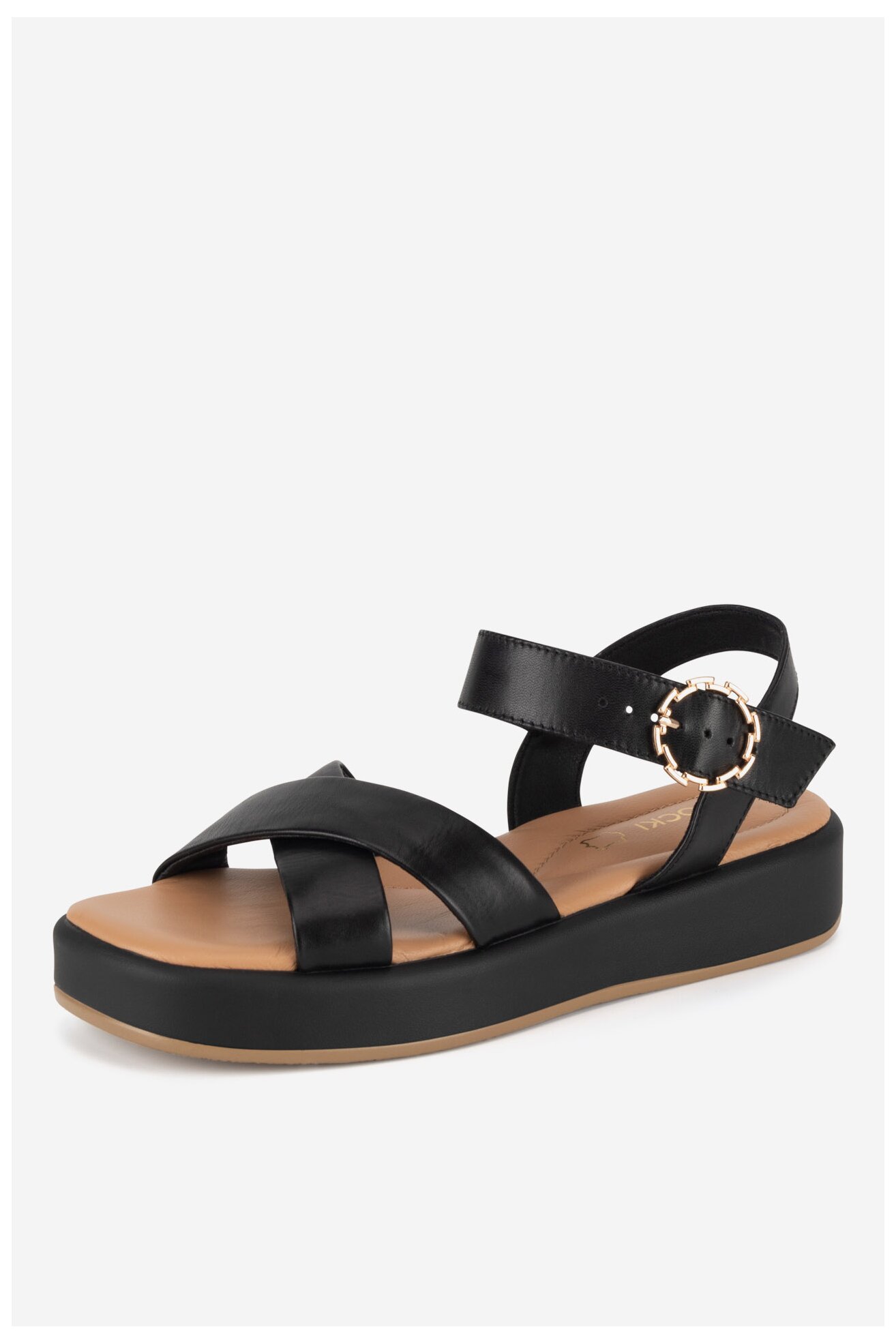 Sandały Lasocki ARC-3032-22 Czarny