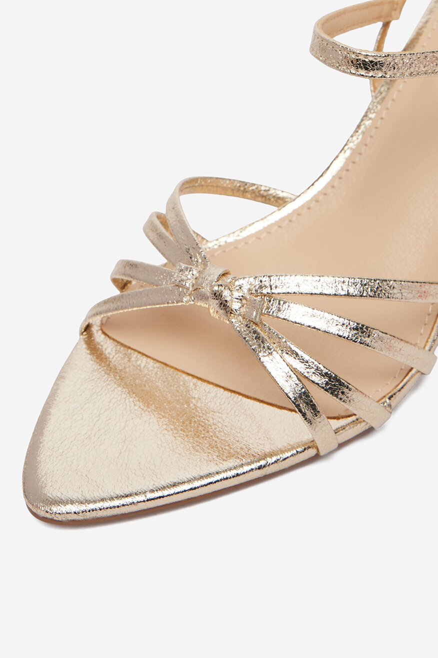 
                Сандали DeeZee ЗЛАТИСТ - 5906751838532