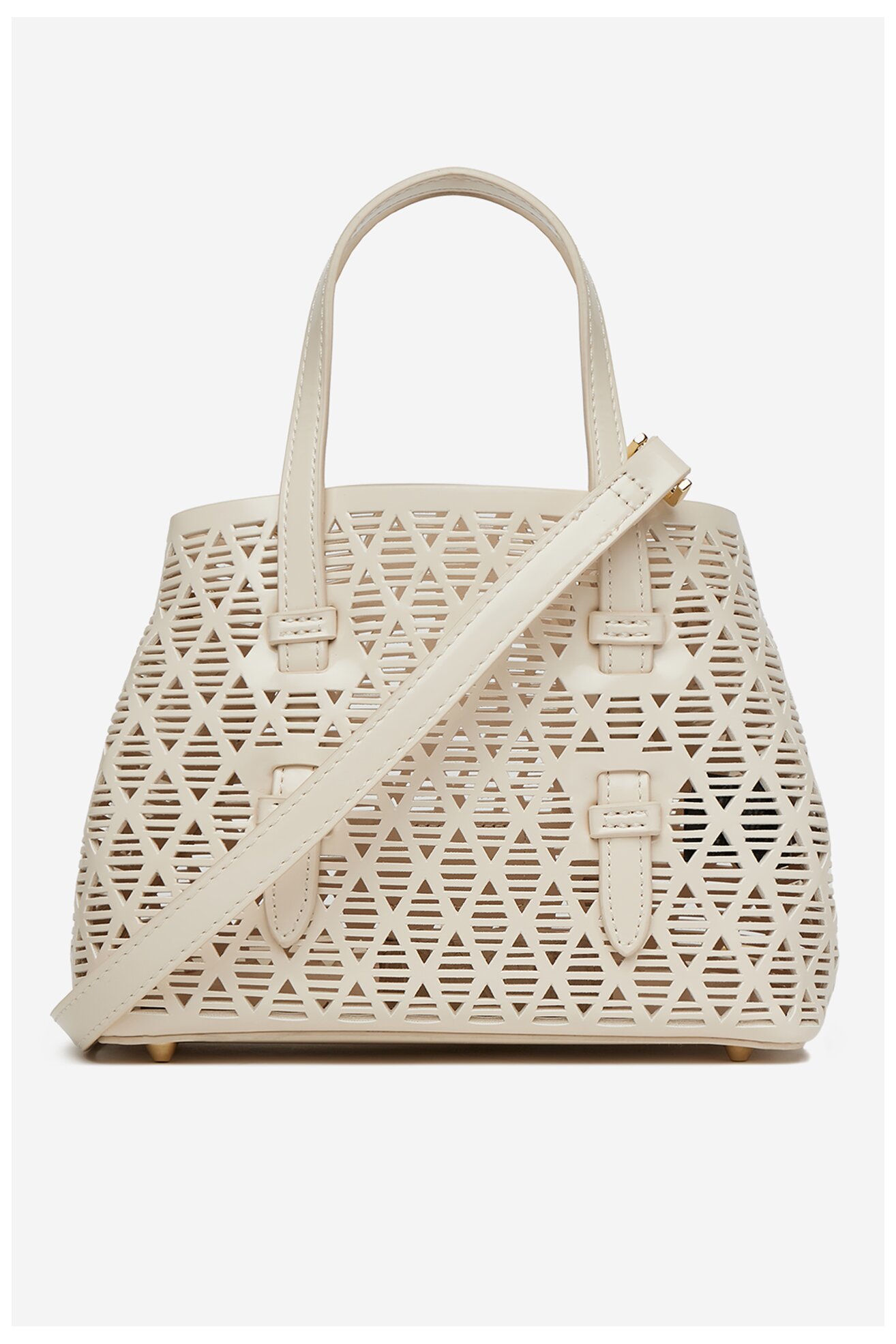 Kézitáska Badura WEN-07 BÉZS