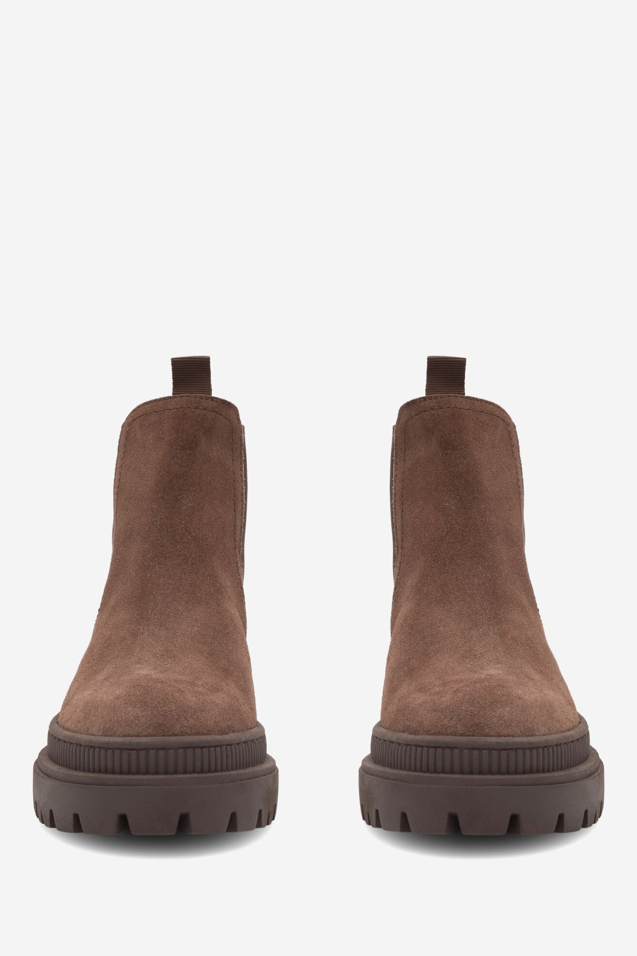 Botki Lasocki WI16-14097-04 Brązowy