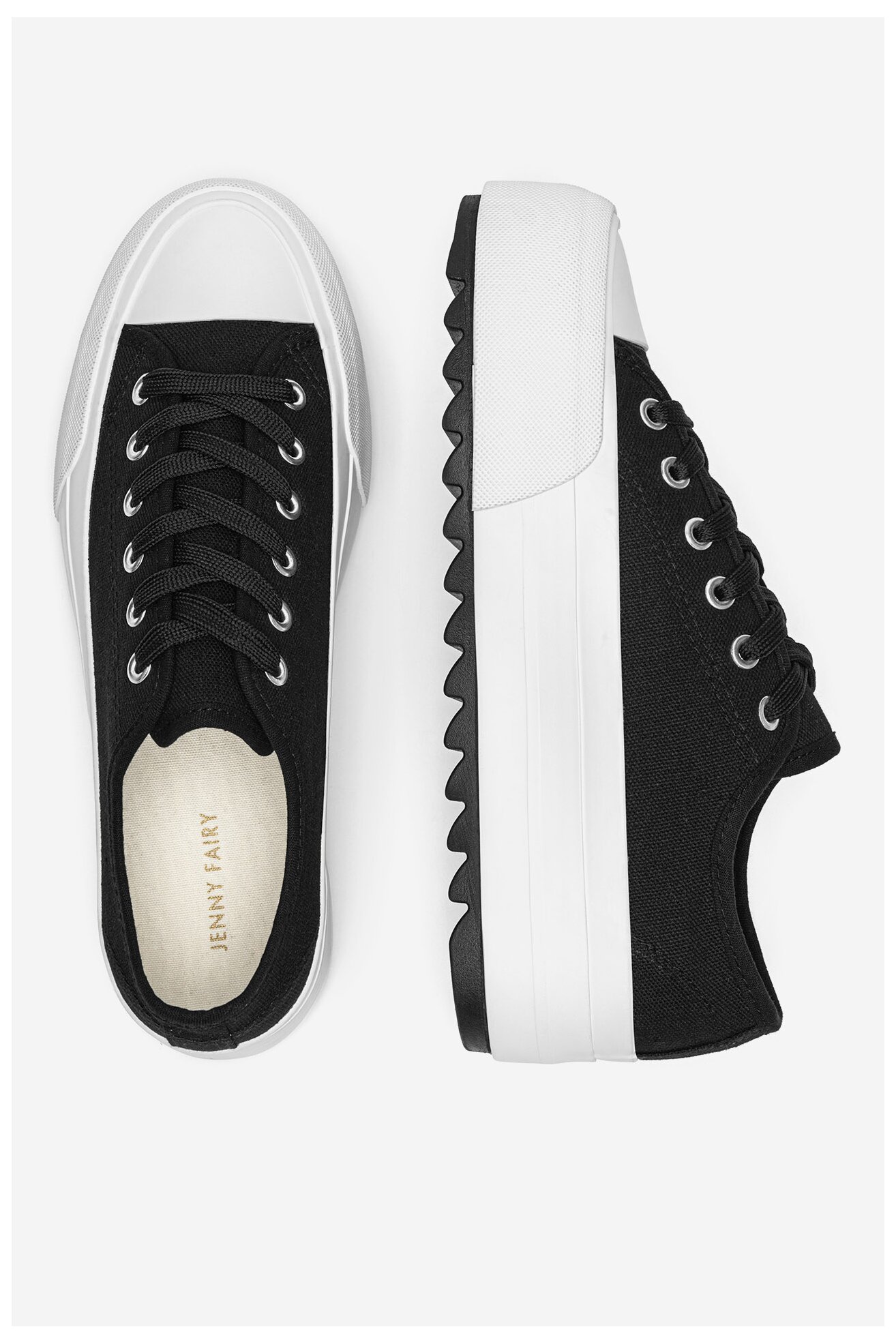 Кецове Jenny Fairy WFA2939-2 ЧЕРЕН