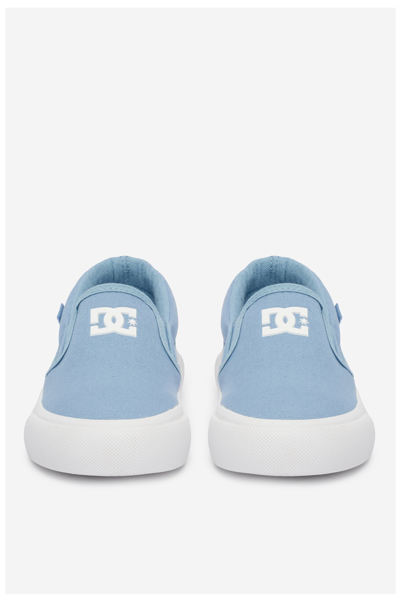 Півкеди DC Shoes CEO-LEA-BDB-DC006-CH ГОЛУБИЙ