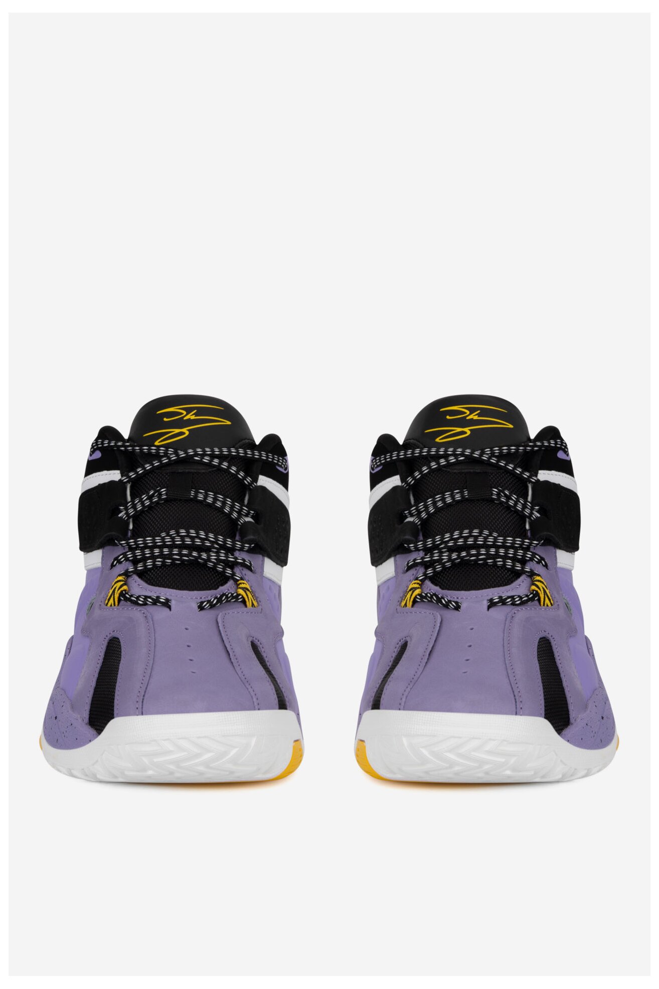 Obuwie sportowe SHAQ SHAQNOTIX AQ95008M-IB Fioletowy