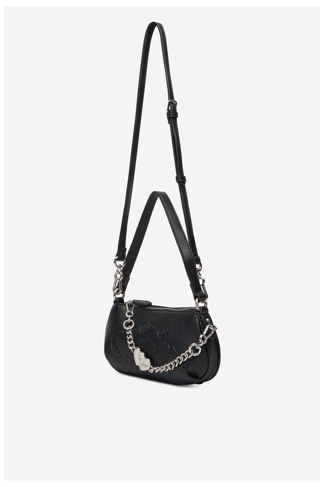 Torba Juicy Couture CEO-BIJXT8994WVP CRNA