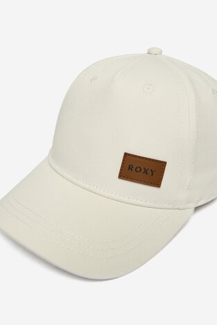 Kačket ROXY CWBEO-RX-W3-005-SS26 BELA