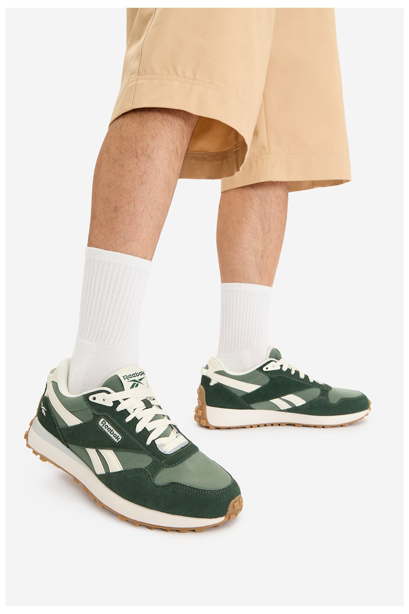 Sportcipő Reebok CEO-DRIVE AR30296MGCT ZÖLD