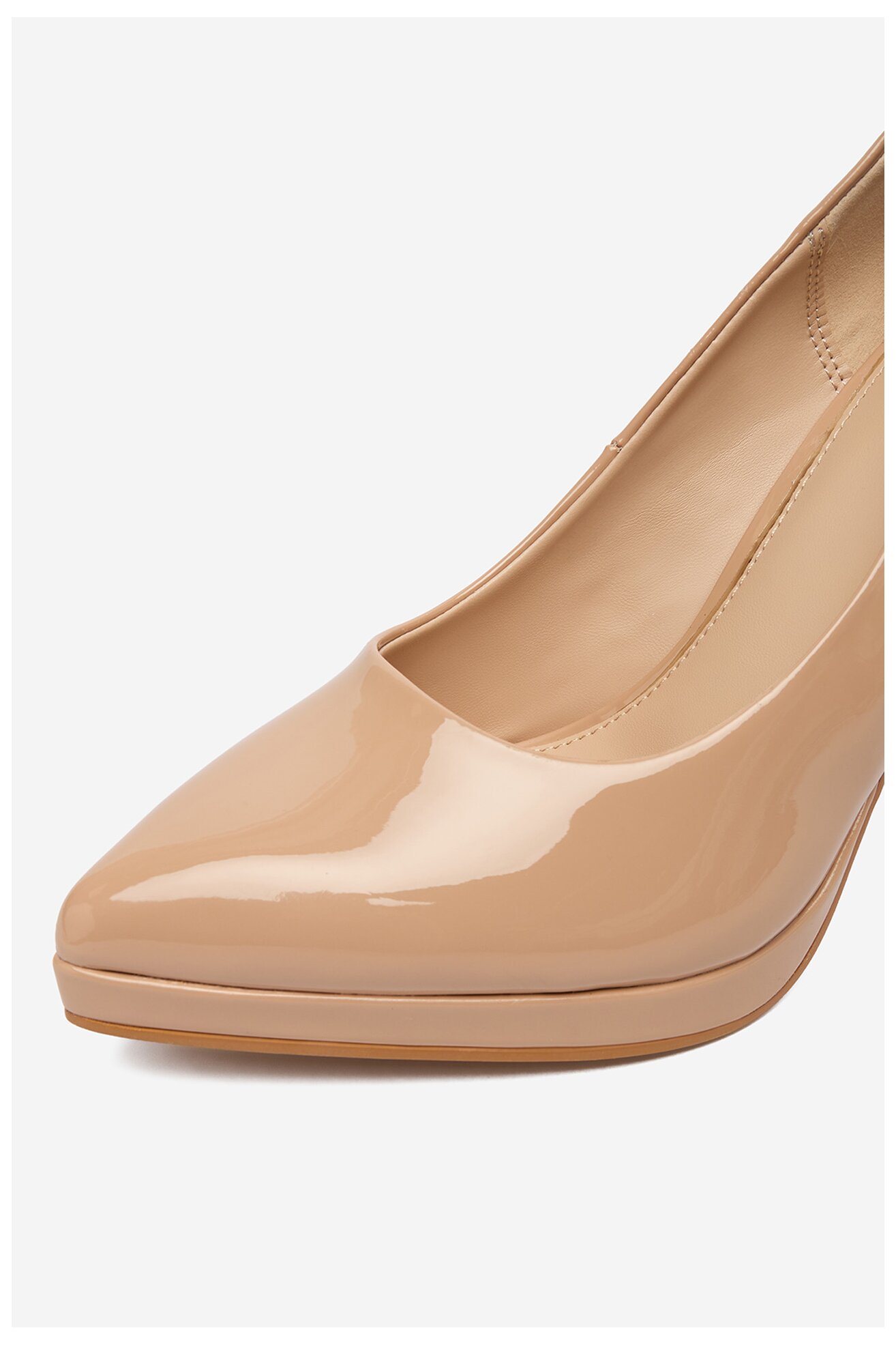 Cipele na štiklu DeeZee CEO-CD240154-1 BEŽ