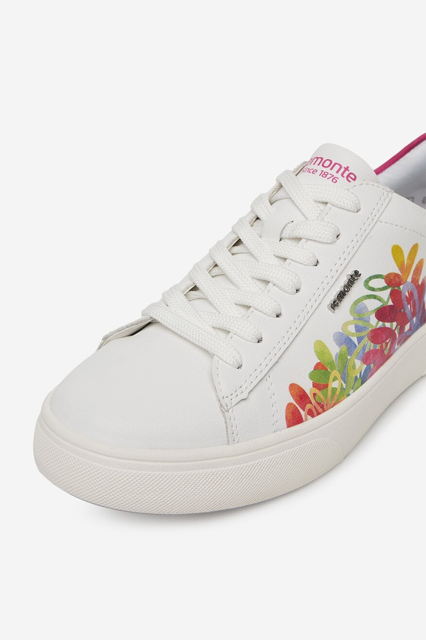 
                Сникърси Remonte БЯЛ - 2230074027506