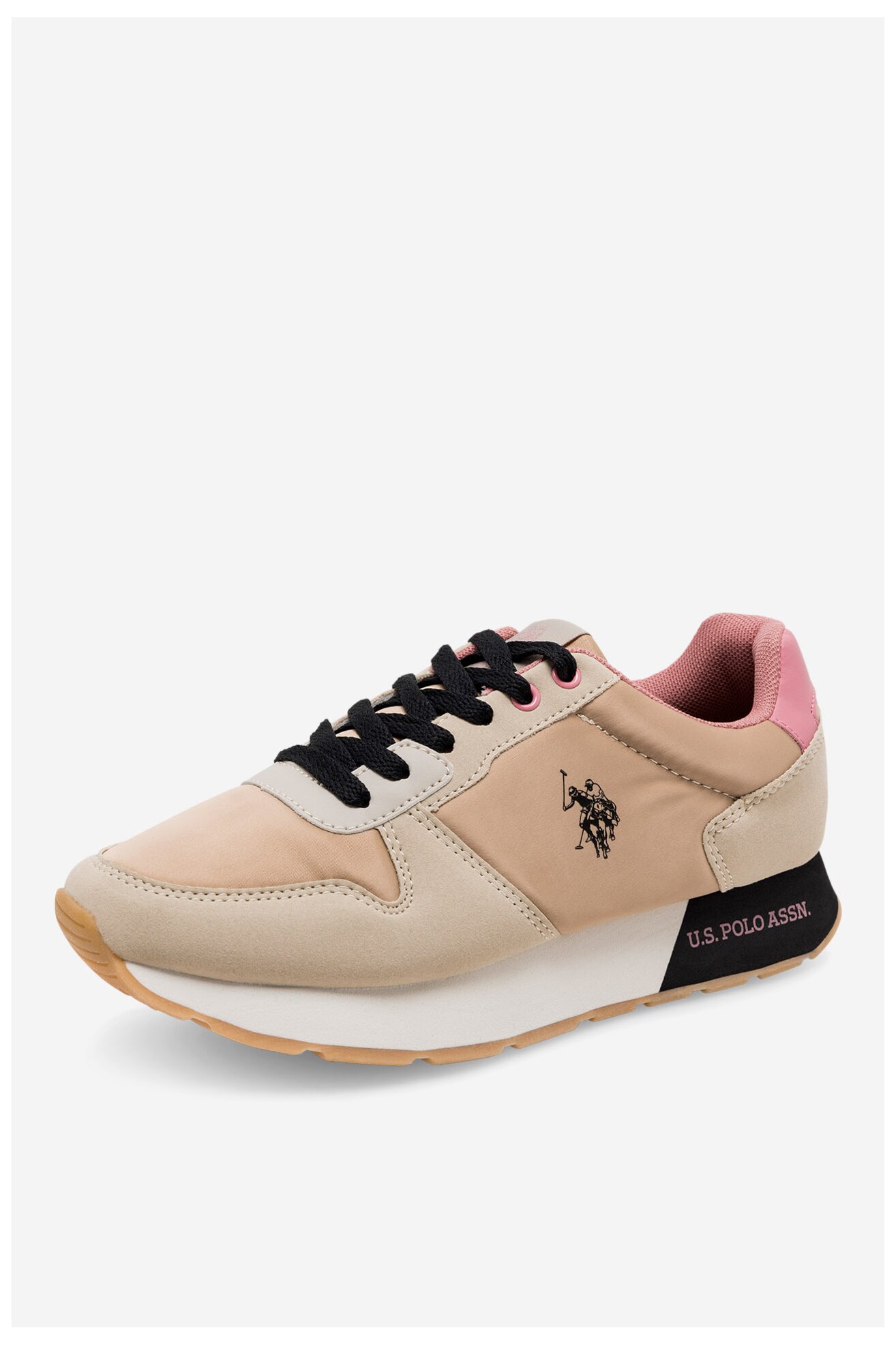 Tornacipő U.S. POLO ASSN. KITTY002A BÉZS