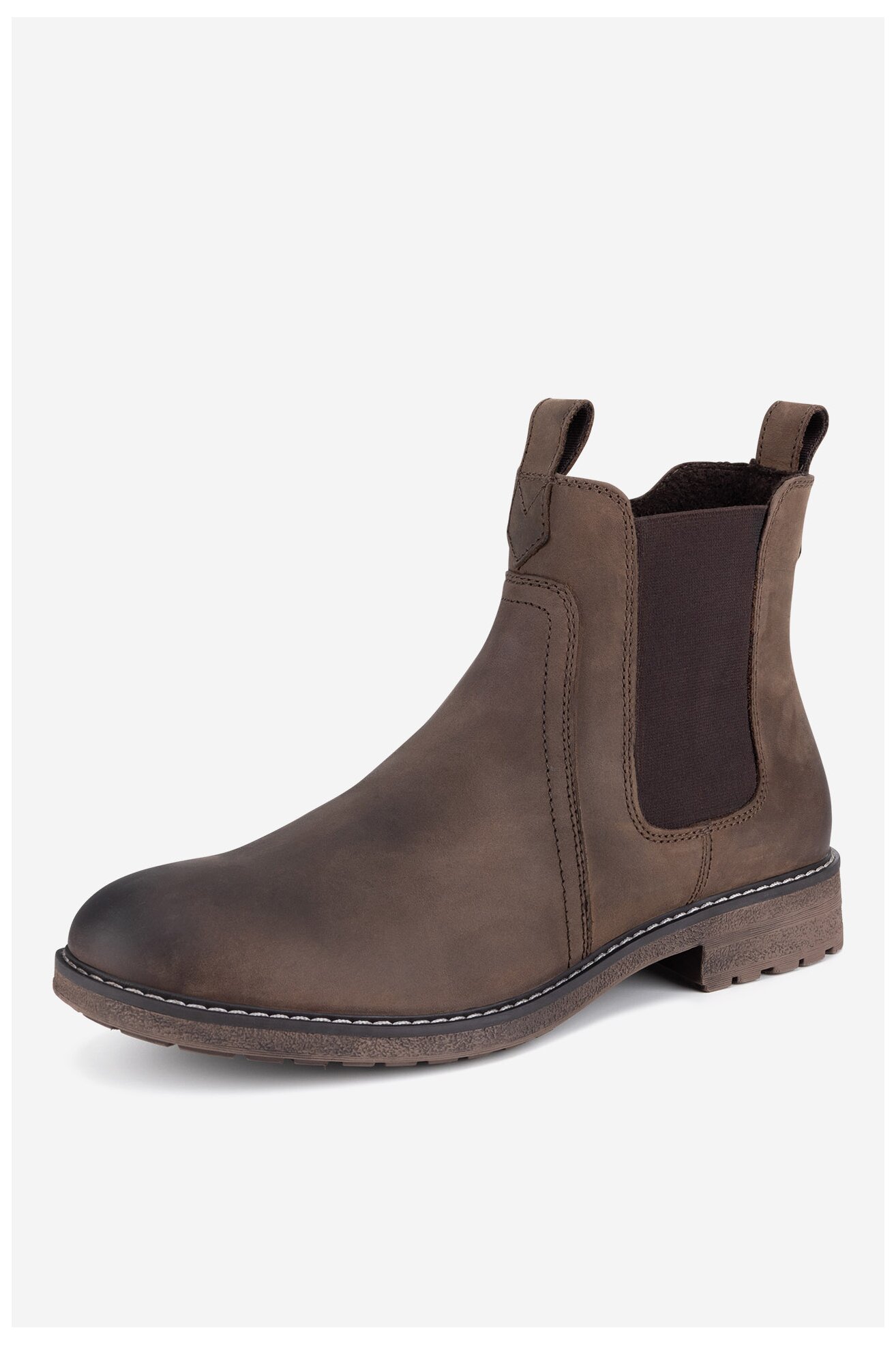 Kratke čizme Lasocki TRANCE-05 MI08 BRAON