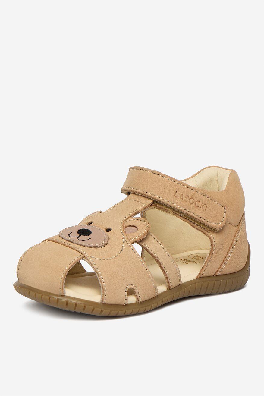 
                        Sandały Lasocki Kids CEO-CI12-GORKY-03(II)CH Beżowy - 5906751681091