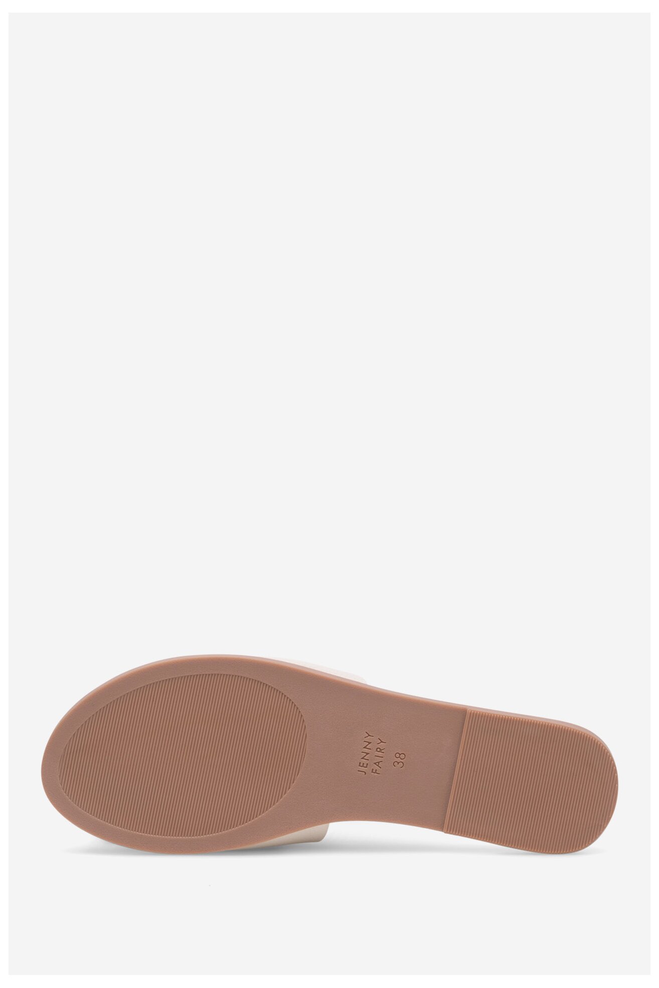 Джапанки Jenny Fairy WYL0710-2 КРЕМАВ