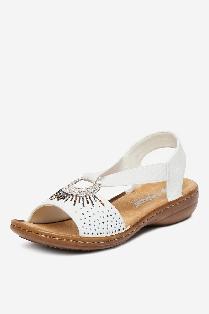 
                Rieker - Sandały - 5906751832073